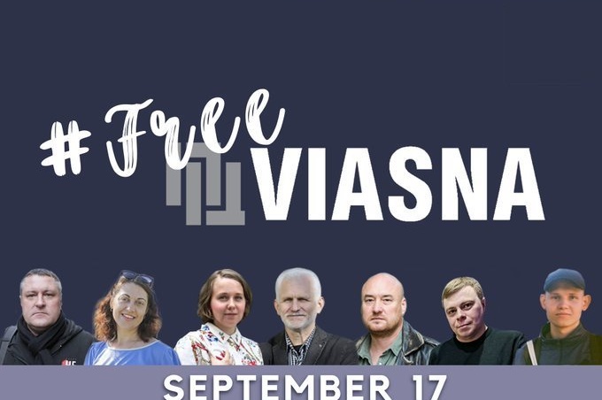 Free Viasna