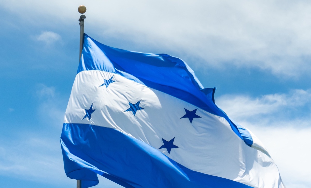 Honduras_Flag