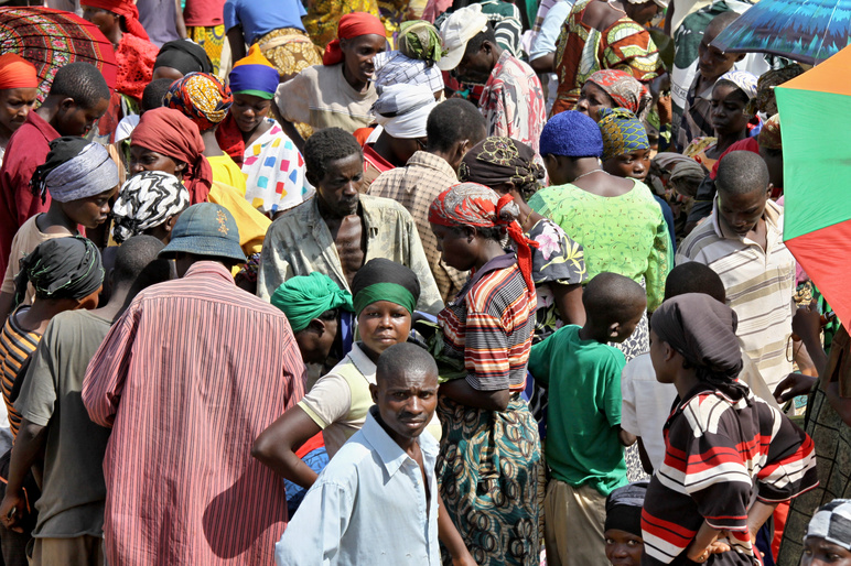 Burundi people shutterstock 1239599569