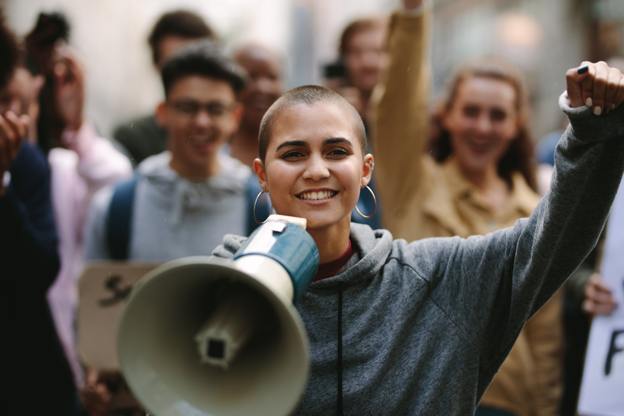 UATC Activism shutterstock 1719924787