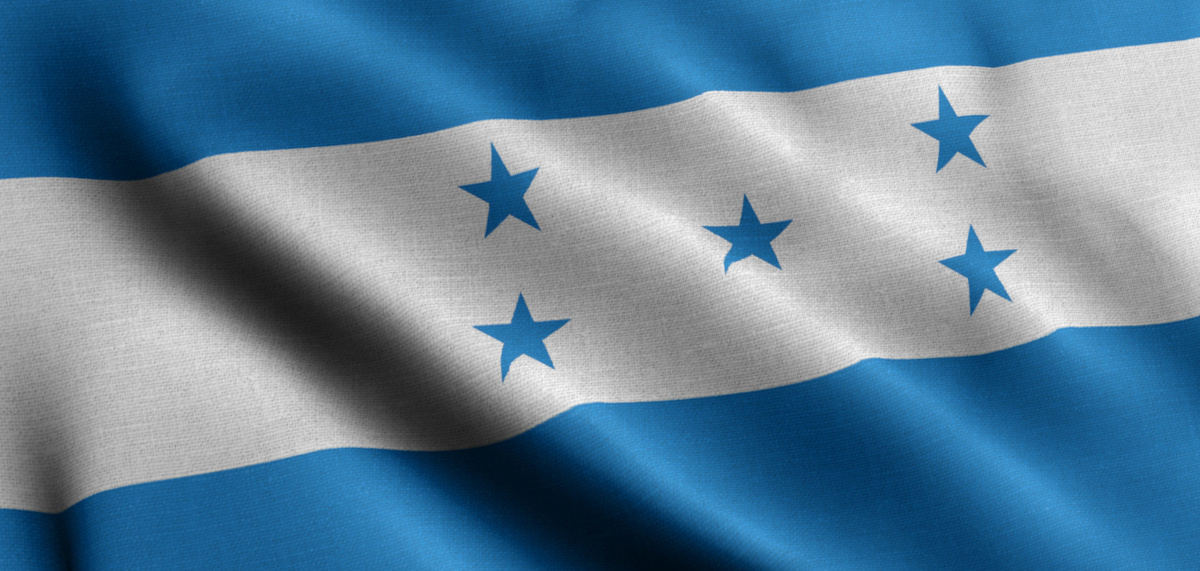 Flag Honduras shutterstock 1772549204