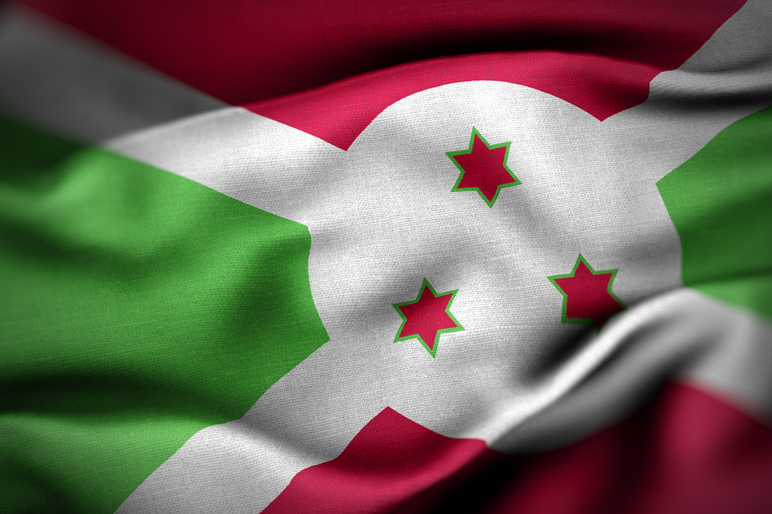 Flag Burundi shutterstock 1873854733