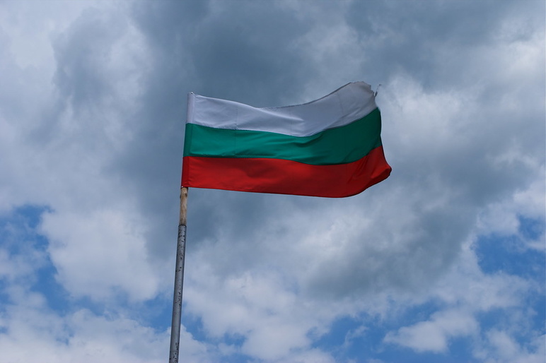 Bulgaria flag