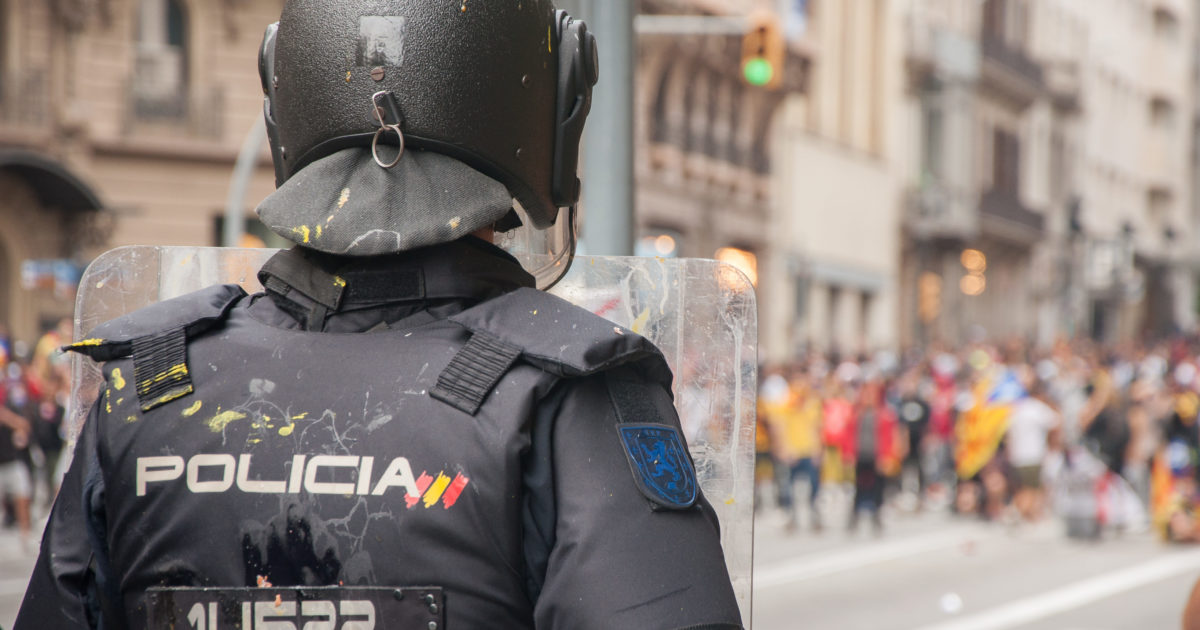 Spain: Breaking the taboo on State violence | OMCT