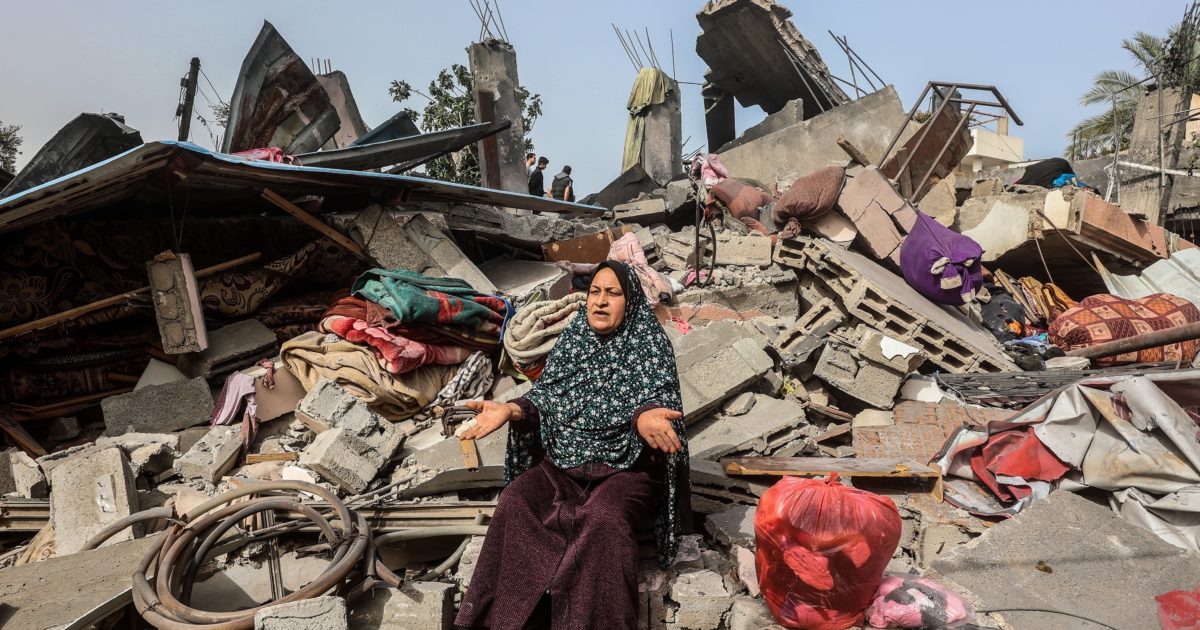 how to help people in gaza - How to ensure your donations reach those in Gaza in need