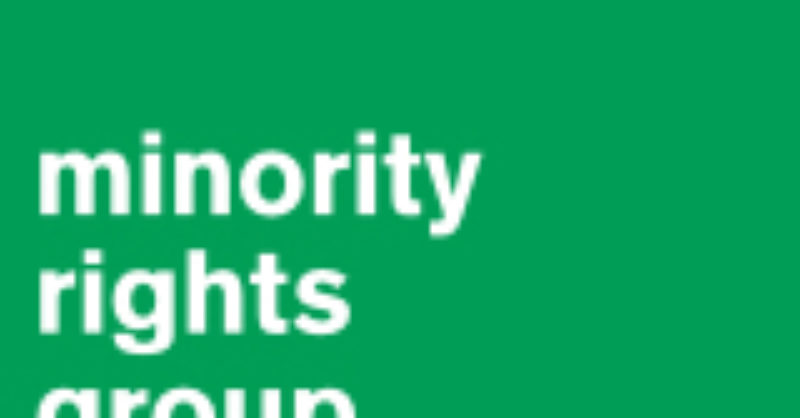 minority rights group international jordan